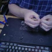 NIXIE CLOCK ASSEMBLY