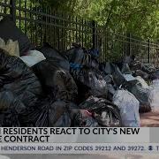 It S Piling Up Everywhere Jackson Neighbors React To Garbage Contract Approval