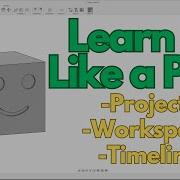 Изучение пользовательского интерфейса Fusion 360 для абсолютных новичков