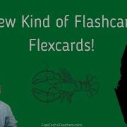 A New Kind Of Flashcard Flexcards