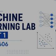 BCSL606 MACHINE LEARNING LAB PART 1 PROGRAM 1 5 VTU
