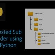 How To Safely Create A Nested Directory Using Python