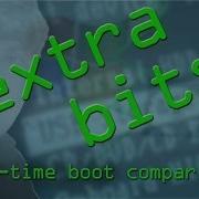 EXTRA BITS Hacktop Real Time Boot Comparison Computerphile