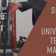 Universal Testing Machine SM1000 Strength Of Materials TecQuipment