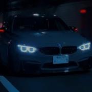 BONES SODIUM BMW M3 F80 Night Run 4K