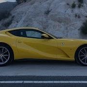 The 789HP Ferrari 812 SuperFast Is Super Fast One Take