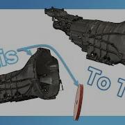 How To Align A Scanned Mesh To Other Meshes Features In Fusion 360 Reverseengineering Fusion360