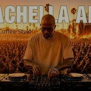 AFRO HOUSE MIX 2026 Black Coffee Style Coachella Festival Vibes