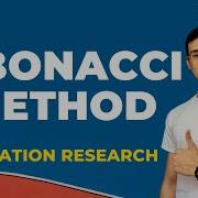 Fibonacci Search Method Operation Research Course By Ronak Jain