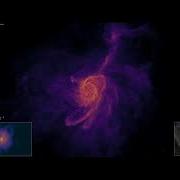 Simulation A Disk Galaxy Forms Shorts