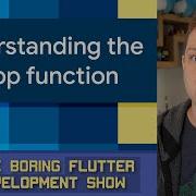 RunApp Function Deep Dive The Boring Flutter Development Show Ep 56