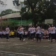 171015 Marie Curie 12D1 Flashmob Closer