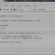 Python 3 List Comprehension Tutorial 3 Conditions In Python List Comprehension