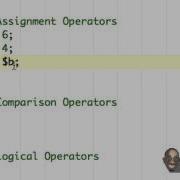 Tutorial 10 PHP Operators Part 1 2