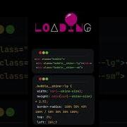 CSS Bubble Loader Animation HTML CSS Loading Animation Shorts Cssanimation Css Htmlcss