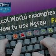 How To Use The Grep Command Part 3 Ubuntu Red Hat CentOS Kali Linux Commands