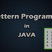 Pattern Program 3 Interesting Pattern Program In JAVA BluejCode