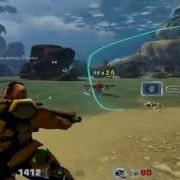 Firefall Beta Light Thumper Resource Gathering Assault DROP THE HAMMER