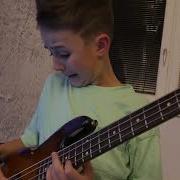 10yrs AronTheBassist AllINeedChallenge By Jacob Colier