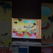 Spongebob Squarepants Red Mist Squidward Deleted Scene Spongebob In Randomland September 21st 2019