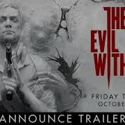 The Evil Within 2 Official E3 Announce Trailer
