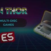 How To Handle Multi Disc Games In ES DE AYN Thor Odin Guide