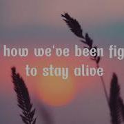 Beyoncè Be Alive Lyrics