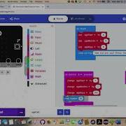 How Old Are You MakeCode Micro Bit