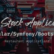 Responsive Template Using Angular 9 Bootstrap 4 Episode 4