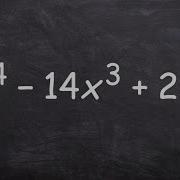 How Do You Factor A Polynomial