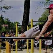STREET WORKOUT IMPOSSIBLE DIP MOTIVATION