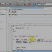 Creating A Class In Objective C Part II