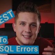 The EASIEST Way To Find SQL Query Errors