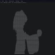 Bad Apple But It S In A Linux Terminal