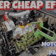 Cheap Fuel Injection On My Ford Flathead V8