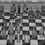 Macintosh Game Battle Chess 1993 MacPlay