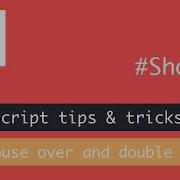 JavaScript Events 1 On Mouseover And Double Click Event