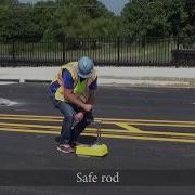ARDOT 461 радиоактивный плотномер полевые испытания асфальта