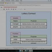 3 Advanced Smart Contracts Ethereum And Solidity The Complete Developers Guide