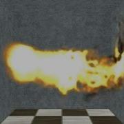 Real Time Simulation And Rendering Of Fire And Smoke In CUDA