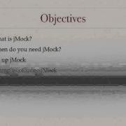 Introduction To JMock