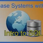 Database Systems What Is SQL Structured Query Language