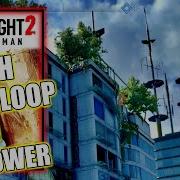 Dying Light 2 South Loop Radio Tower Activity
