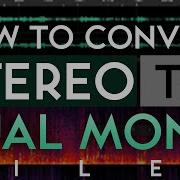 How To Convert Stereo To Dual Mono Files For Broadcast