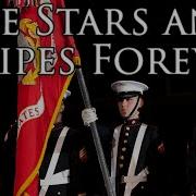US March The Stars And Stripes Forever Instrumental