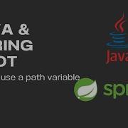 Java Spring Boot How To Use A Path Variable Ep 3