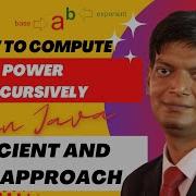 Computing Power Using Recursive Technique Even And Odd Power Optimization