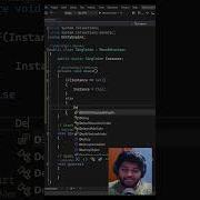 Creating The Singleton Pattern In Unity Unity Coding Tips