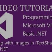 Create Images ITextSharp PDF How To Create Pdf File Using Itextsharp VB Net
