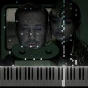 VØJ Narvent Memory Reboot Piano Cover